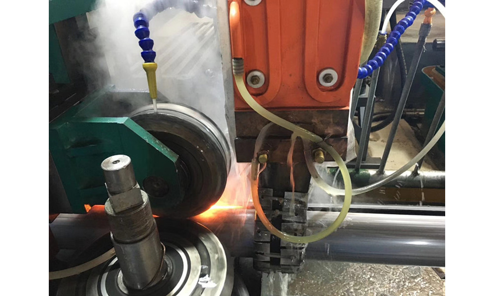 Toerusting Instandhouding van Solid State High Frequency Welder