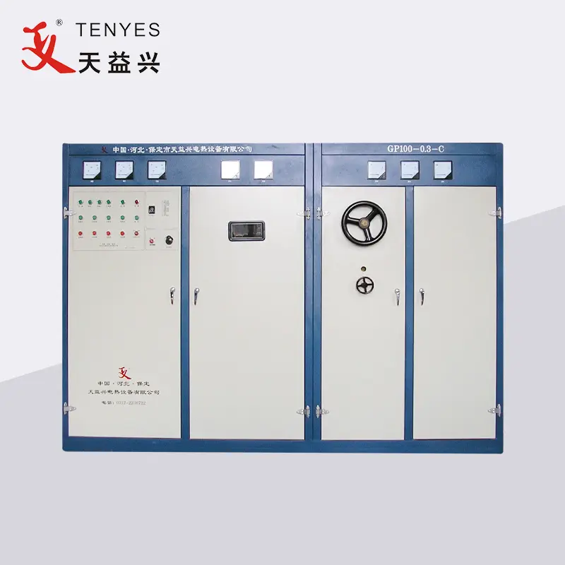 Vroeë Vakuumbuise Hoëfrekwensie Toerusting Inleiding