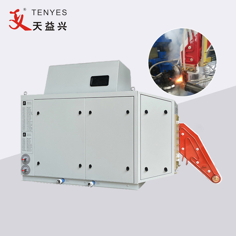 Vastetoestand hoëfrekwensie-werkbeginsel